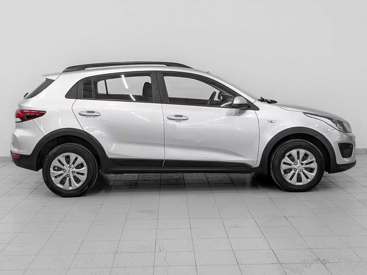 Киа Рио б/у, 2020, Автоматическая. Фото: #3