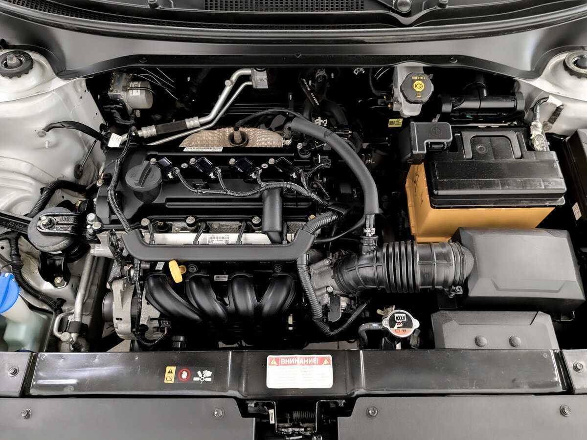 Киа Рио б/у, 2020, Автоматическая. Фото: #8