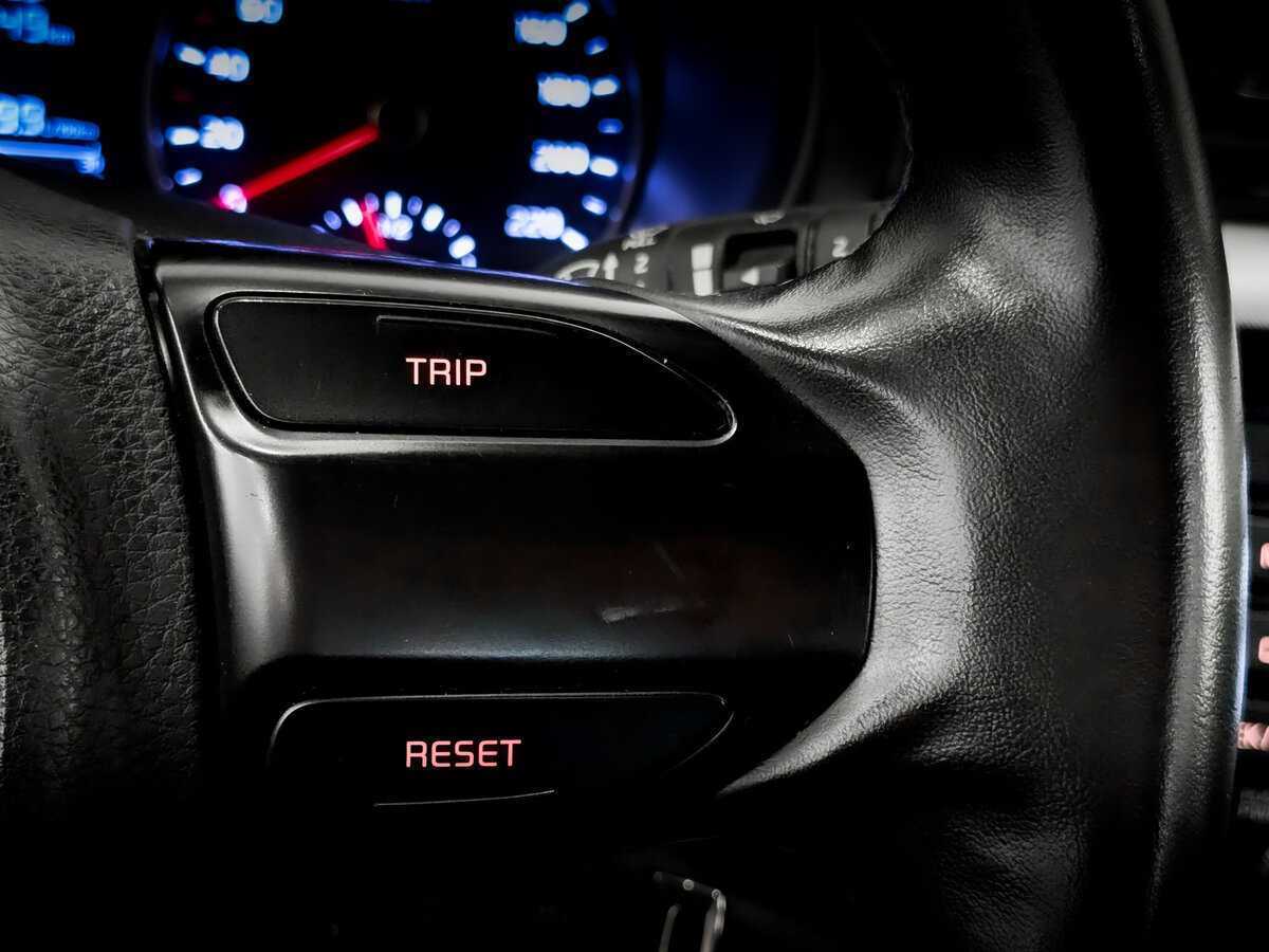 Киа Рио б/у, 2020, Автоматическая. Фото: #22