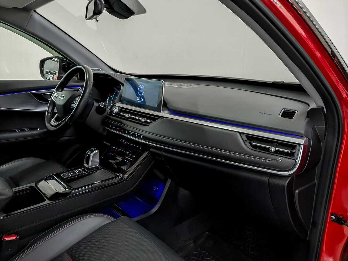 Чери Тигго 7 Про б/у, 2021, Вариатор. Фото: #10