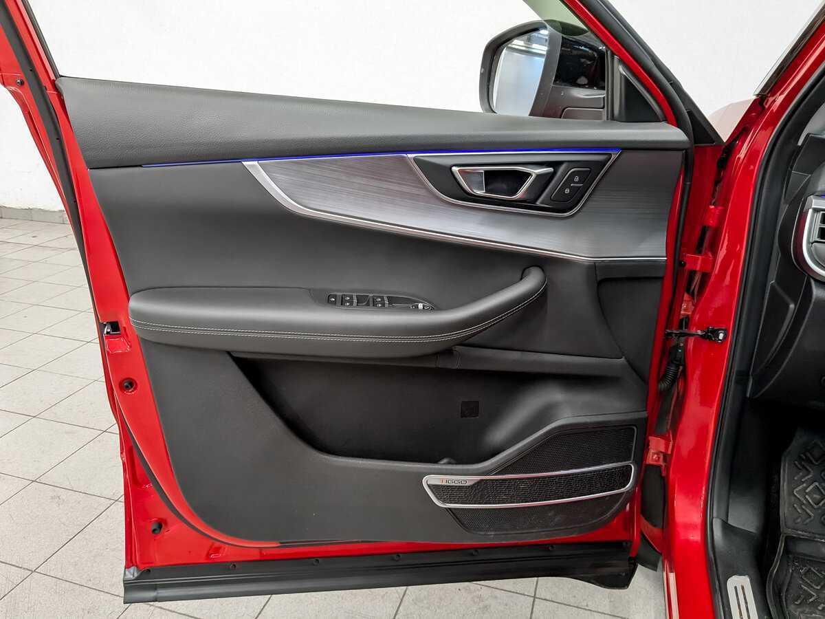 Чери Тигго 7 Про б/у, 2021, Вариатор. Фото: #16