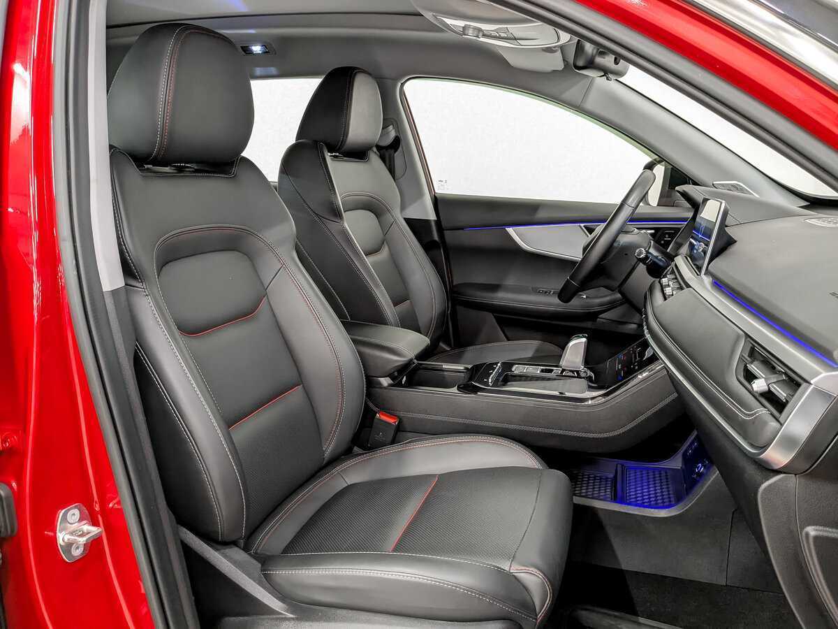 Чери Тигго 7 Про б/у, 2021, Вариатор. Фото: #21