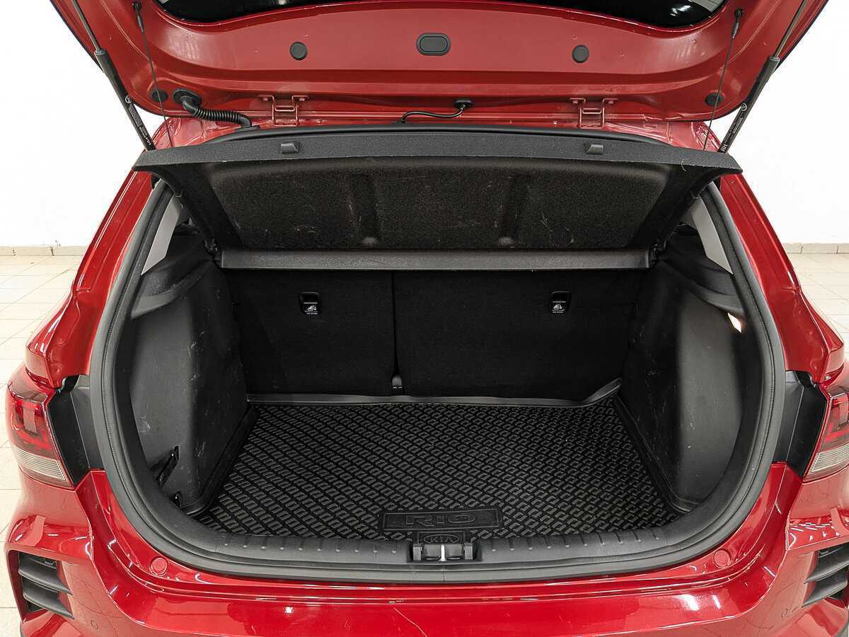 Киа Рио б/у, 2021, Автоматическая. Фото: #9