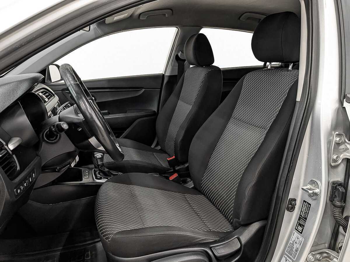 Киа Рио б/у, 2020, Автоматическая. Фото: #17