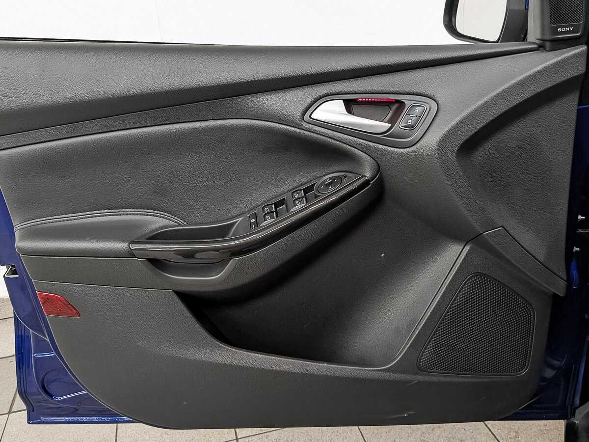 Форд Фокус б/у, 2016, Автоматическая. Фото: #18