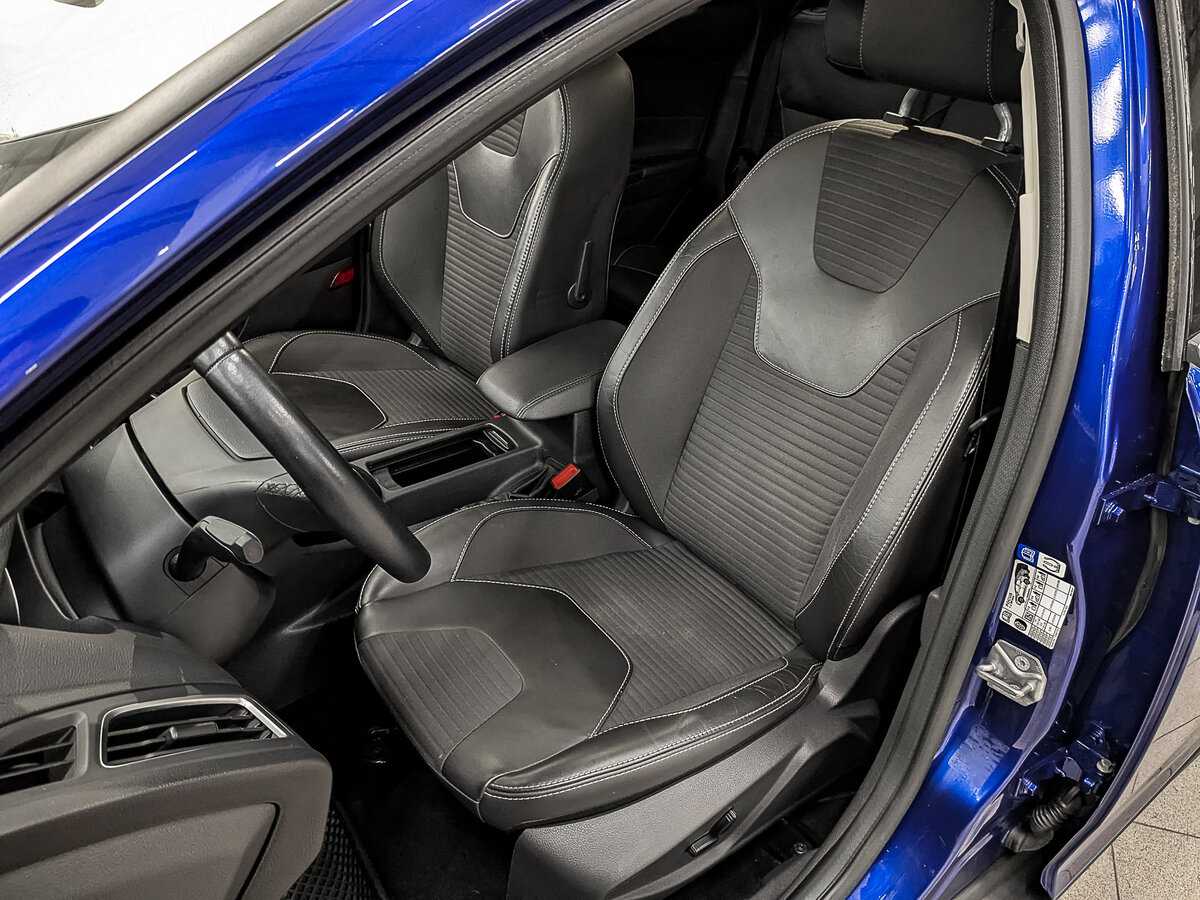 Форд Фокус б/у, 2016, Автоматическая. Фото: #19