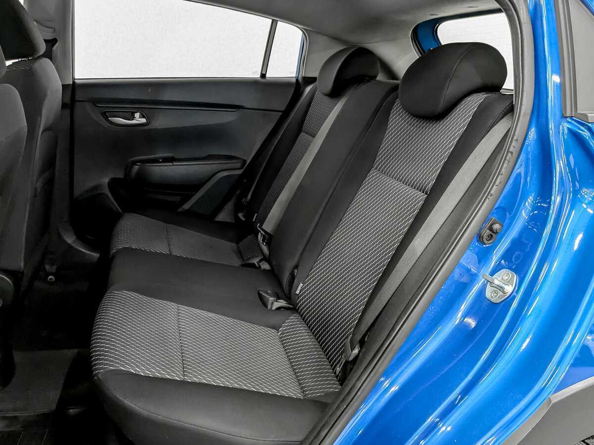 Киа Рио б/у, 2020, Автоматическая. Фото: #10