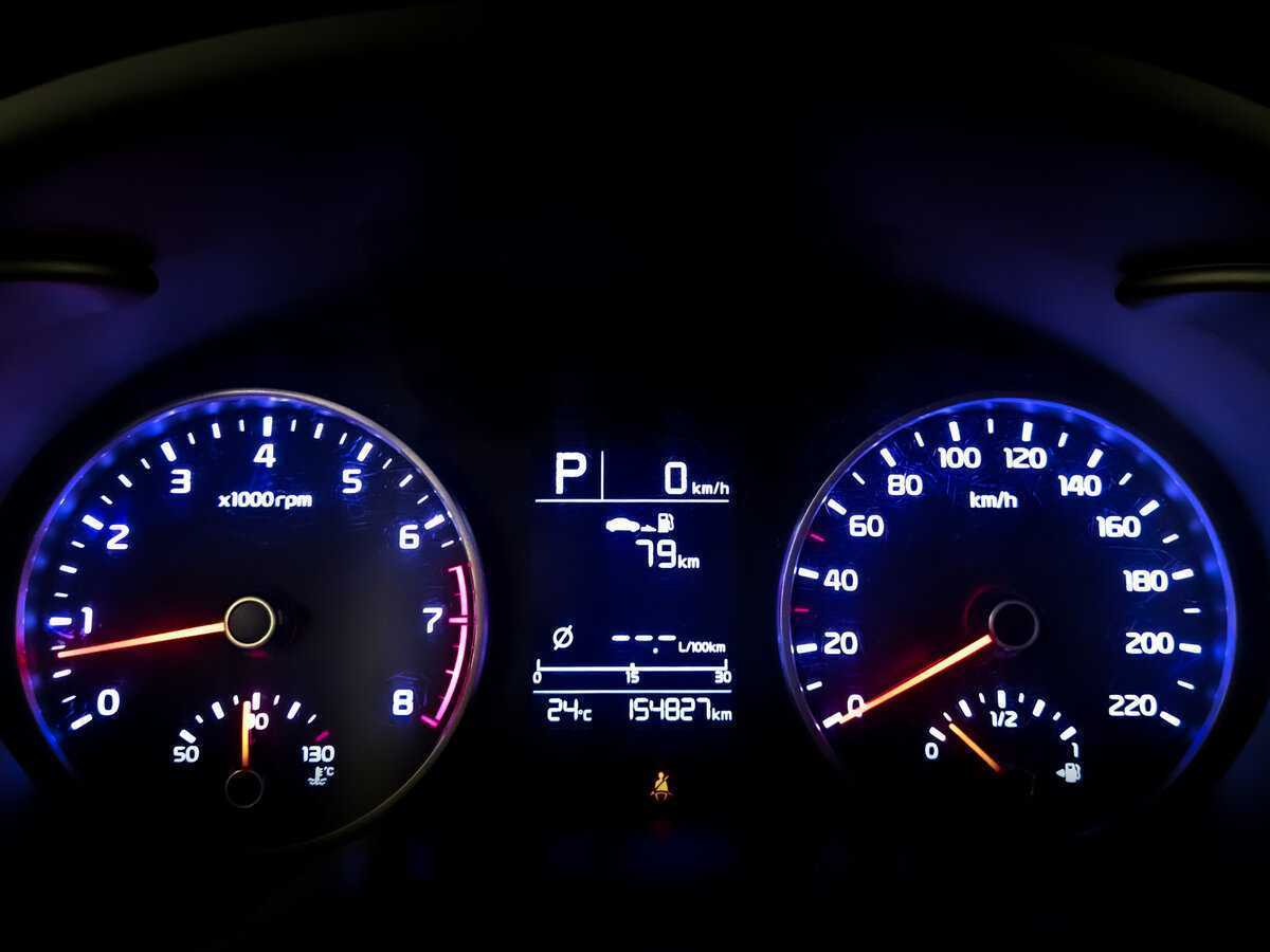 Киа Рио б/у, 2020, Автоматическая. Фото: #11