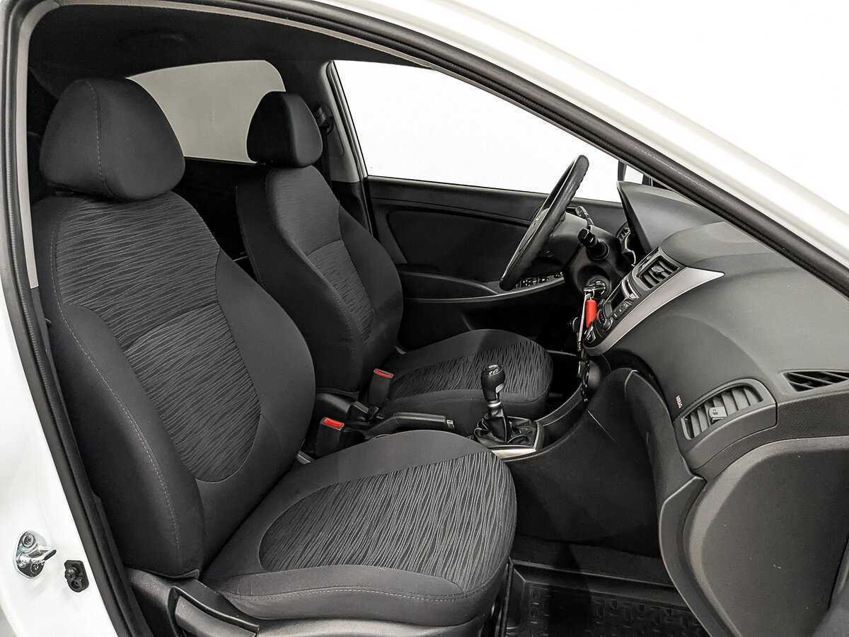 Хендай Солярис б/у, 2015, Механическая. Фото: #21