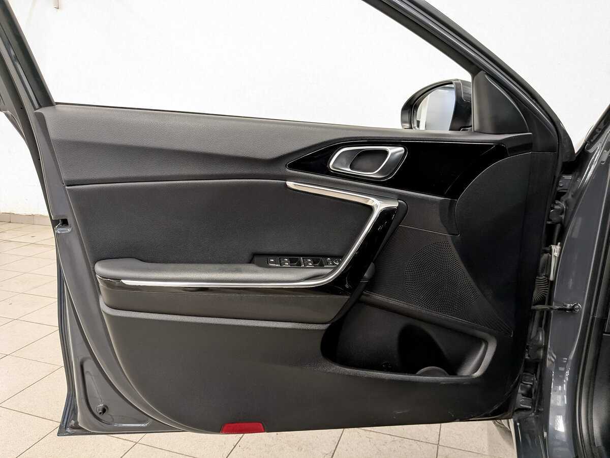 Киа Сид б/у, 2019, Роботизированная. Фото: #16