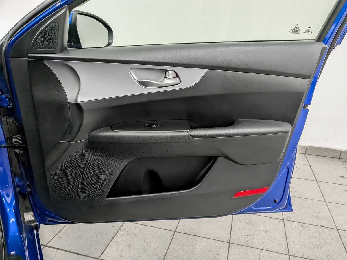 Киа Церато б/у, 2022, Механическая. Фото: #19