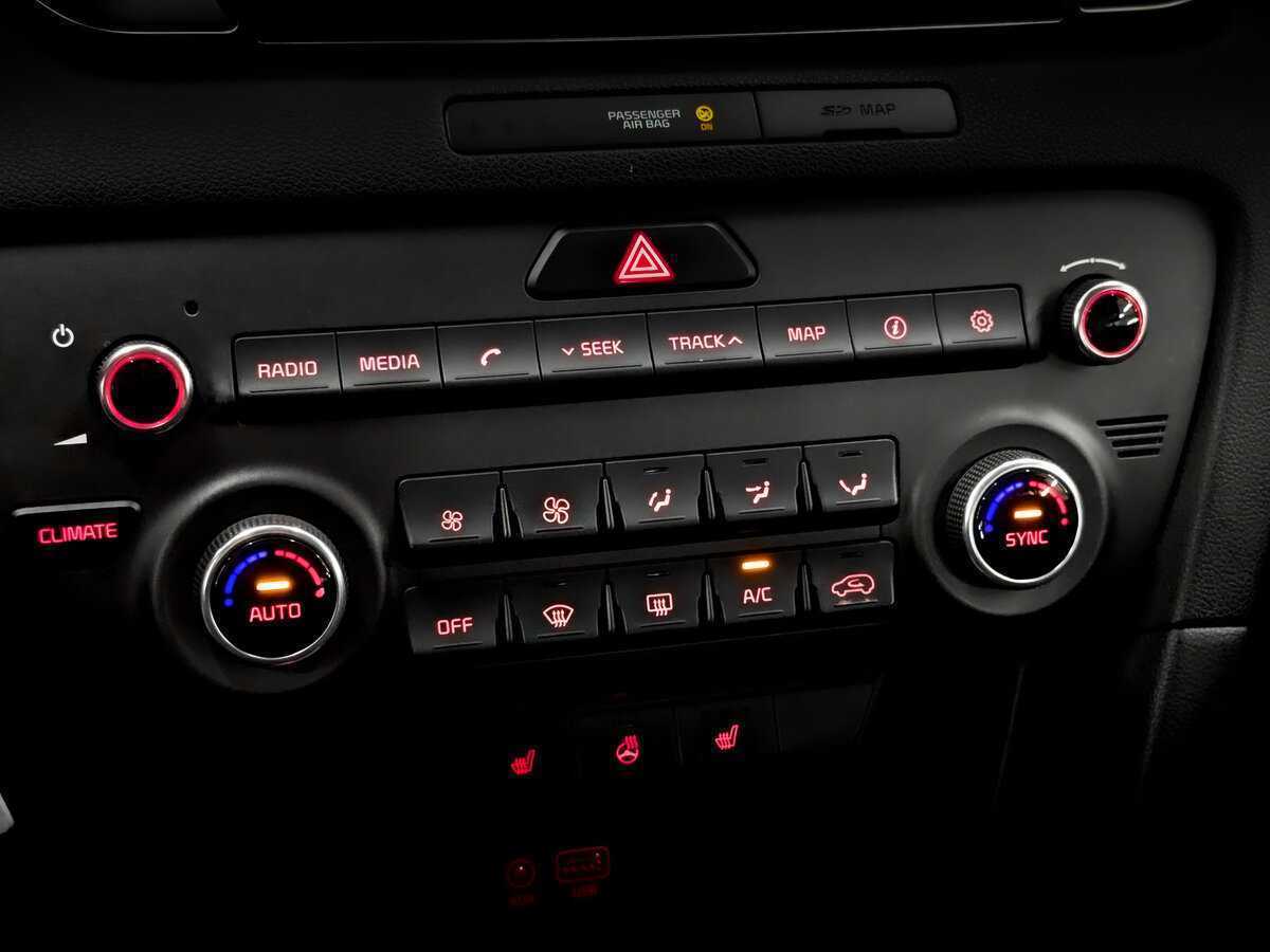 Киа Спортейдж б/у, 2017, Автоматическая. Фото: #22