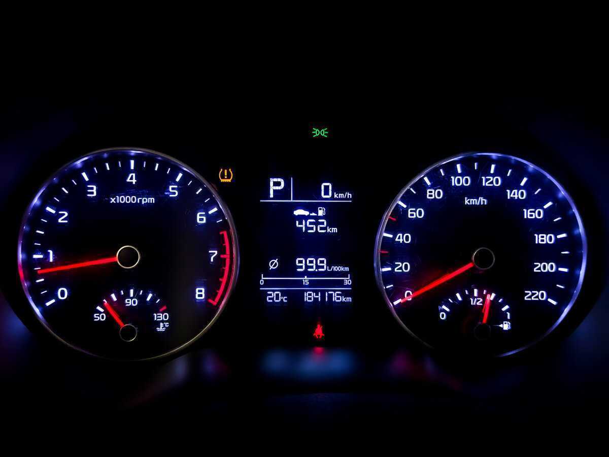 Киа Рио б/у, 2020, Автоматическая. Фото: #12