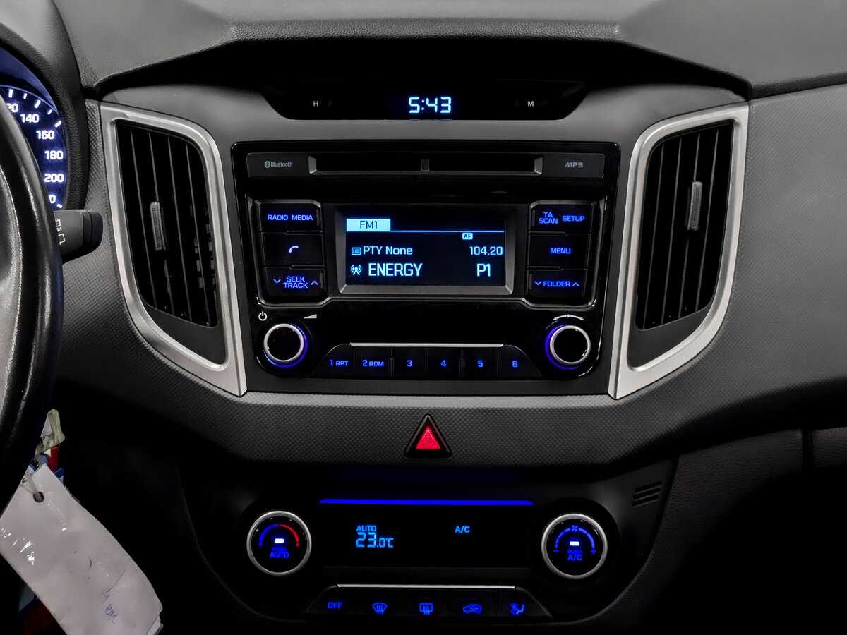 Хендай Крета б/у, 2019, Автоматическая. Фото: #14