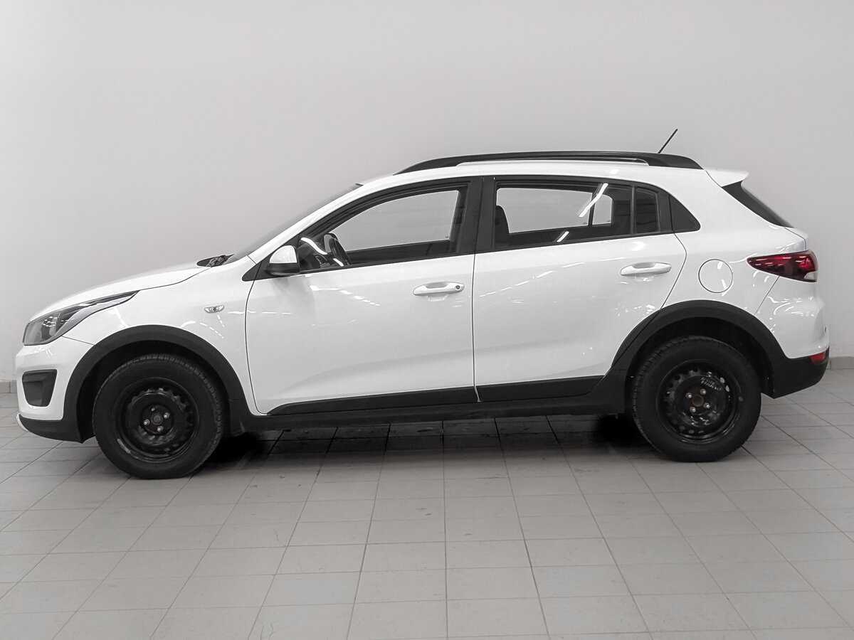 Киа Рио б/у, 2020, Автоматическая. Фото: #7