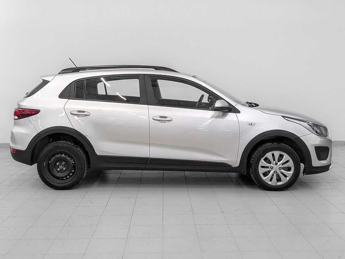 Киа Рио б/у, 2020, Автоматическая. Фото: #3