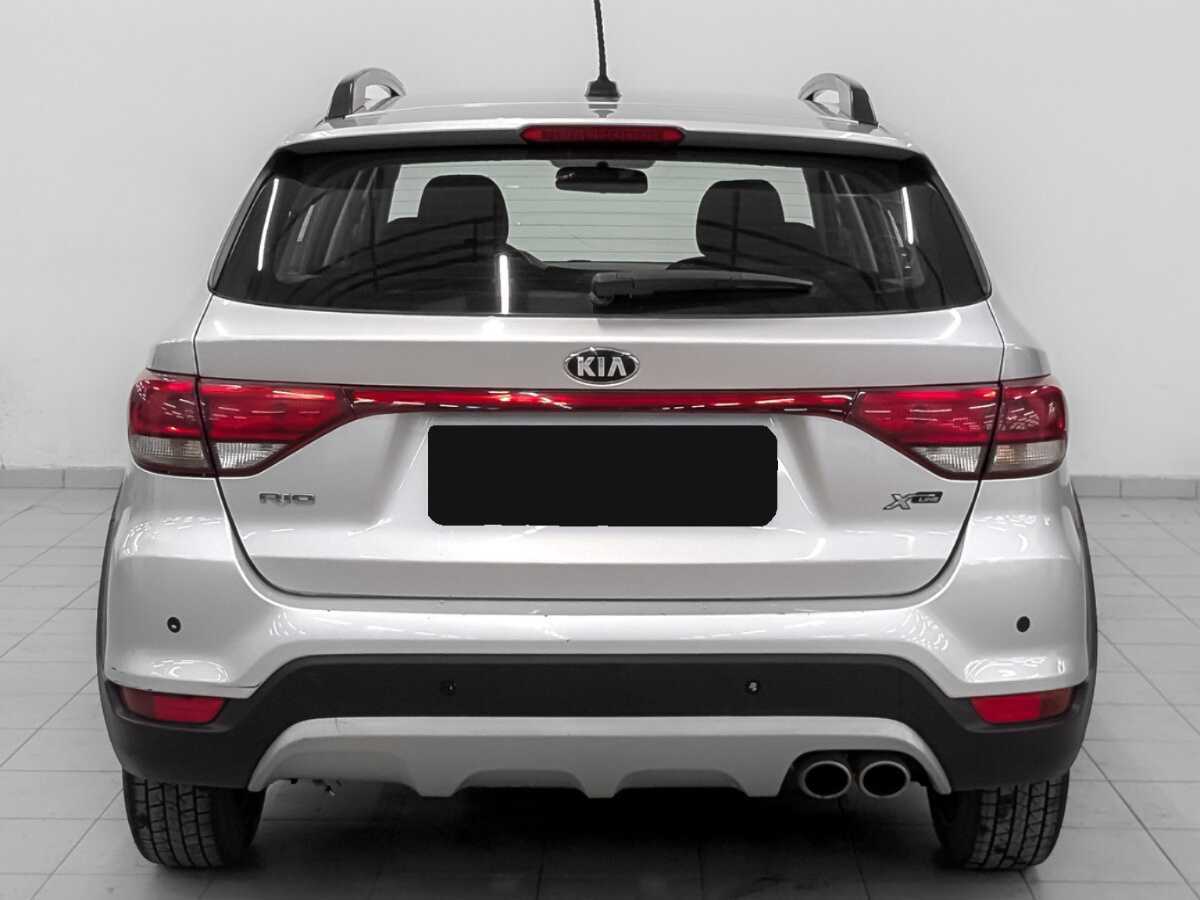 Киа Рио б/у, 2020, Автоматическая. Фото: #5