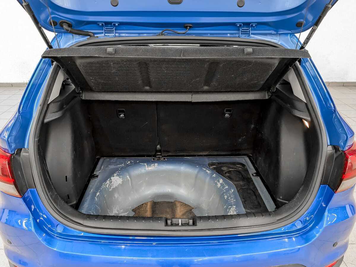 Киа Рио б/у, 2020, Автоматическая. Фото: #9