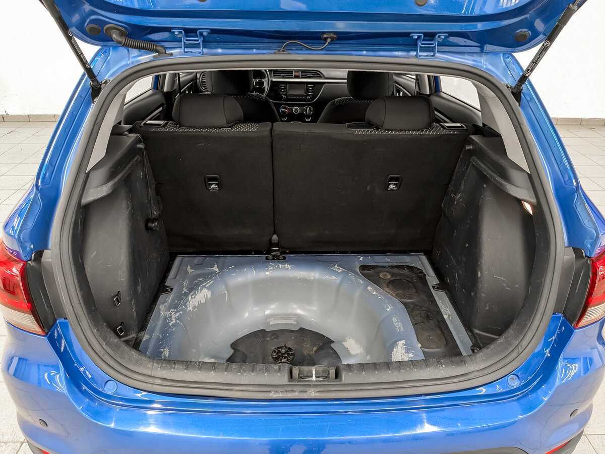 Киа Рио б/у, 2020, Автоматическая. Фото: #9