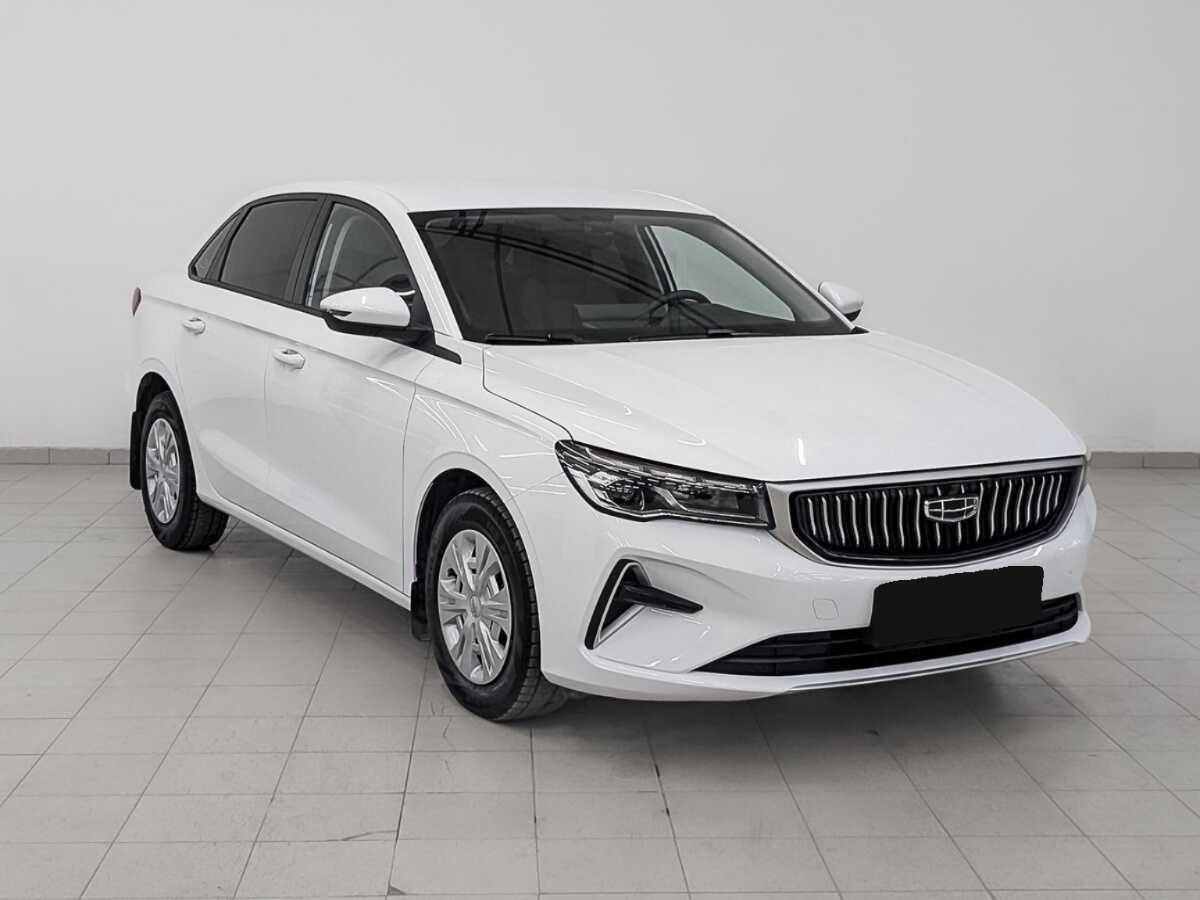 Джили Эмгранд б/у, 2024, Автоматическая. Фото: #2