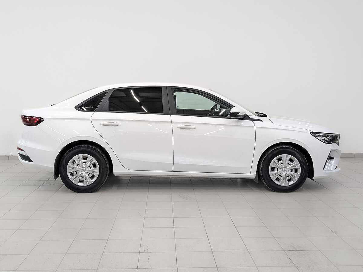 Джили Эмгранд б/у, 2024, Автоматическая. Фото: #3