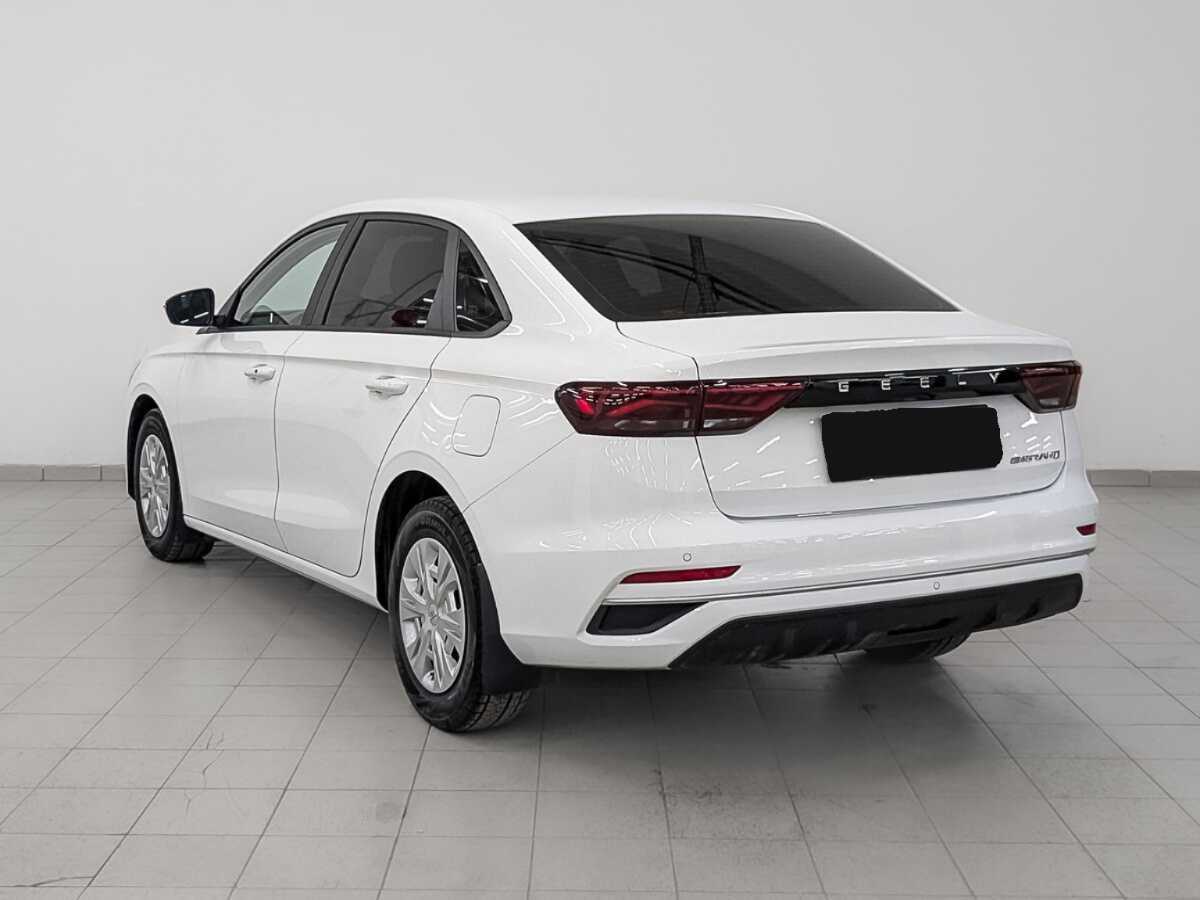 Джили Эмгранд б/у, 2024, Автоматическая. Фото: #6