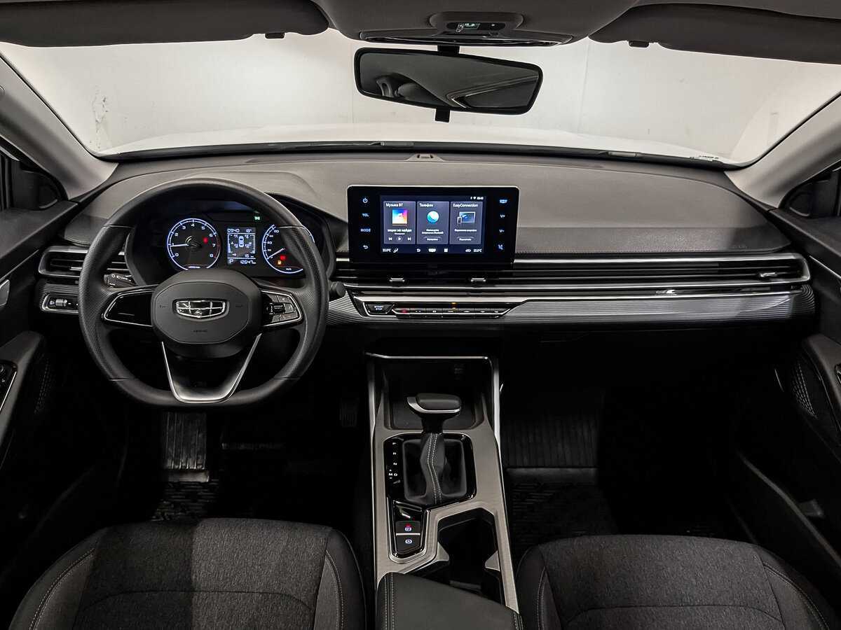 Джили Эмгранд б/у, 2024, Автоматическая. Фото: #11