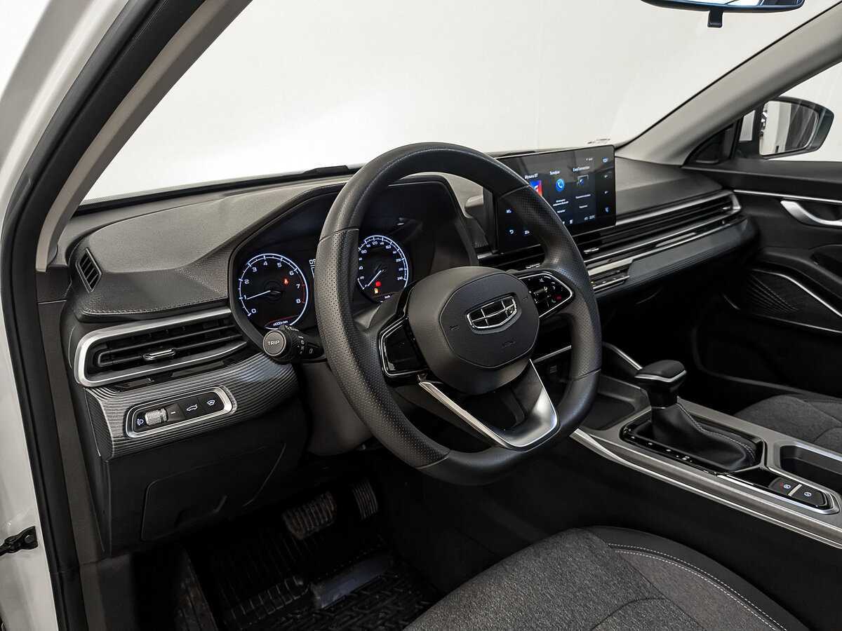 Джили Эмгранд б/у, 2024, Автоматическая. Фото: #12