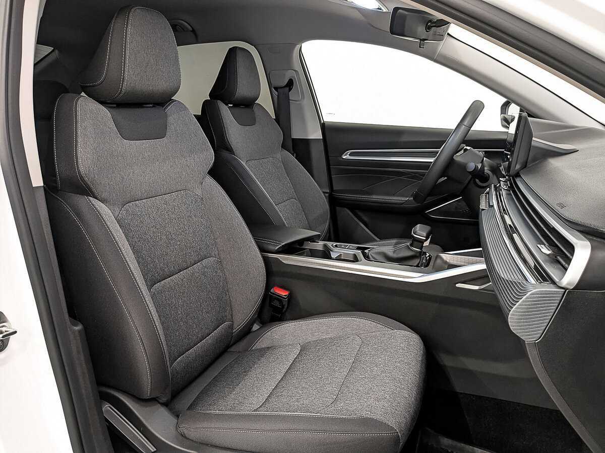 Джили Эмгранд б/у, 2024, Автоматическая. Фото: #21