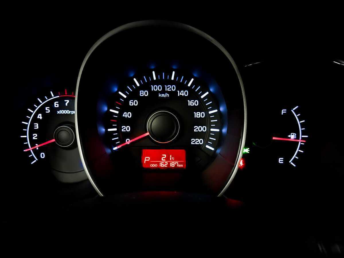 Киа Рио б/у, 2015, Автоматическая. Фото: #12