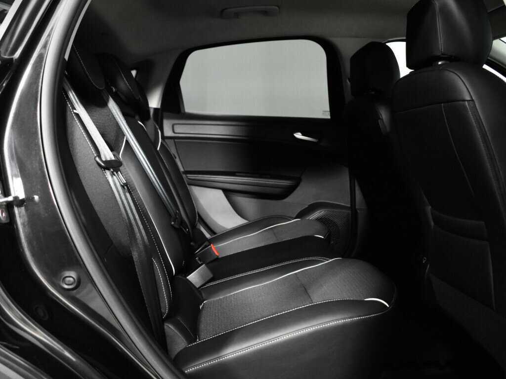 Рено Аркана б/у, 2021, Вариатор. Фото: #9