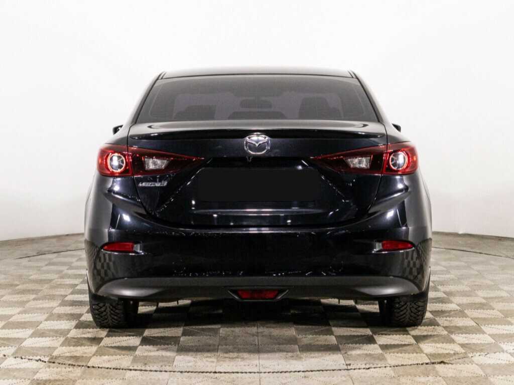 Мазда 3 б/у, 2013, Автоматическая. Фото: #5