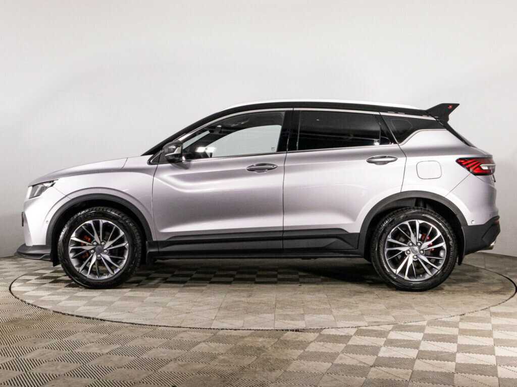 Джили Кулрэй б/у, 2023, Роботизированная. Фото: #7