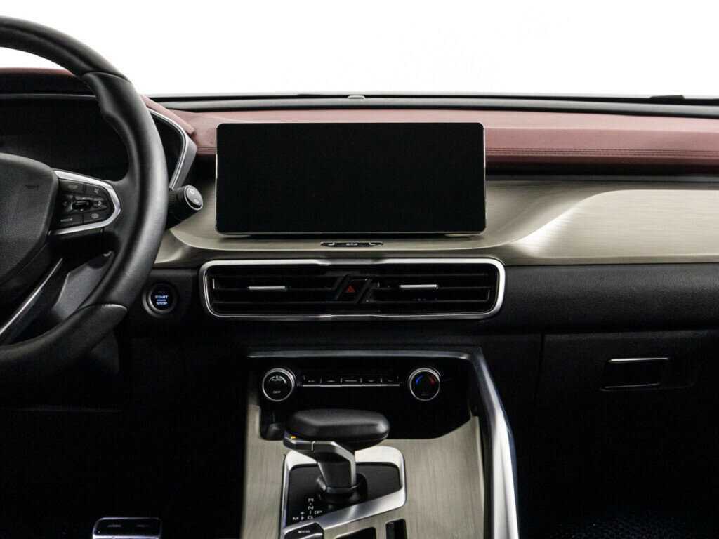 Джили Кулрэй б/у, 2023, Роботизированная. Фото: #12