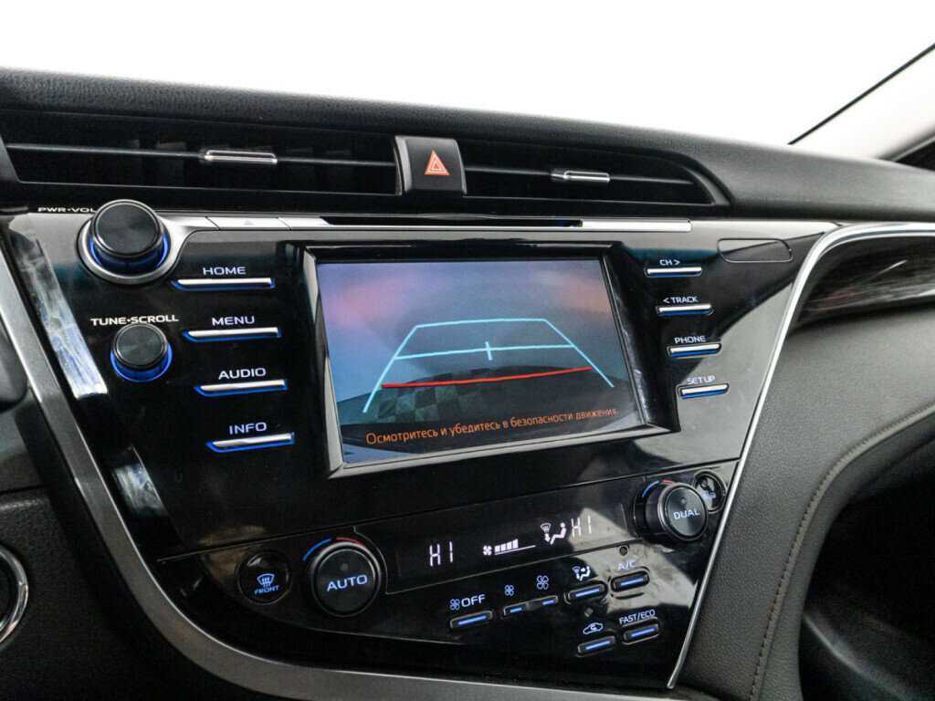 Тойота Камри б/у, 2018, Автоматическая. Фото: #14