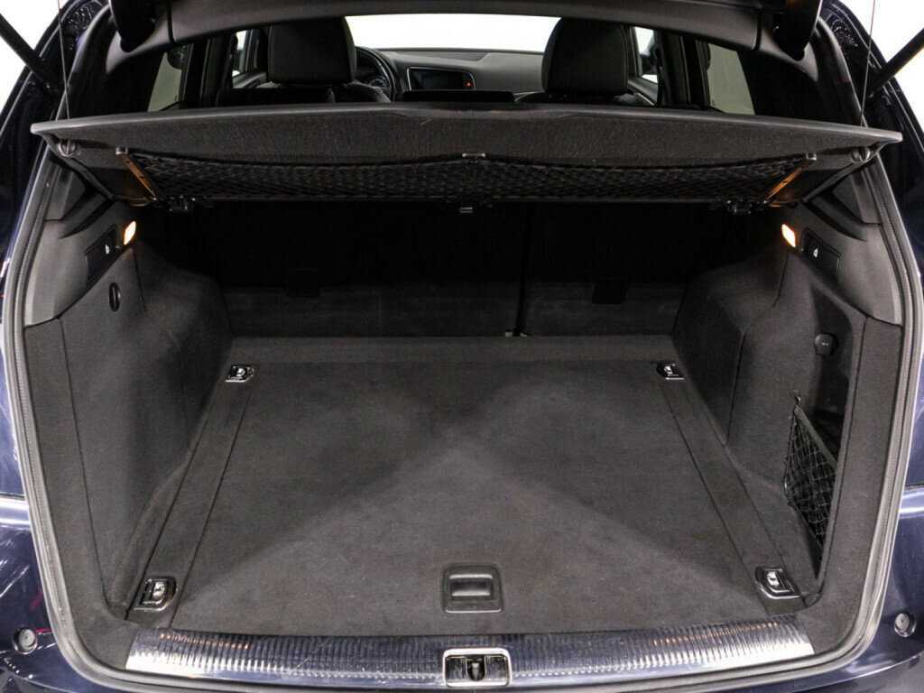 Ауди К5 б/у, 2013, Автоматическая. Фото: #13