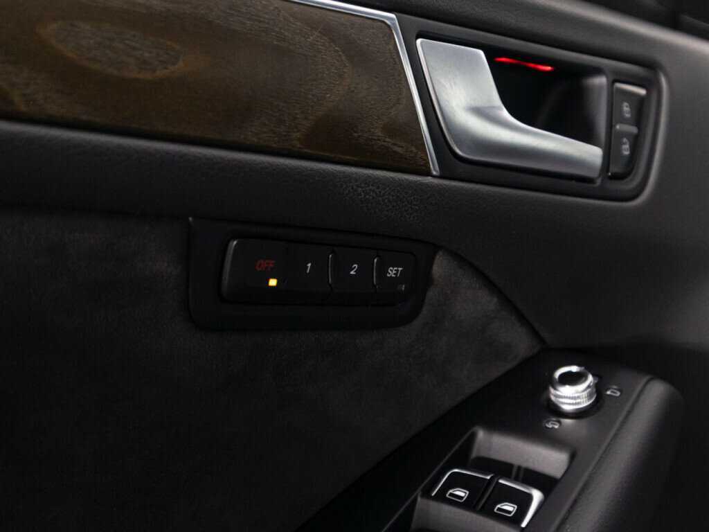 Ауди К5 б/у, 2013, Автоматическая. Фото: #17