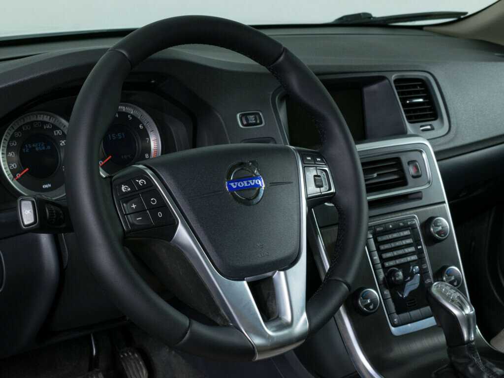 Вольво С60 б/у, 2012, Автоматическая. Фото: #10