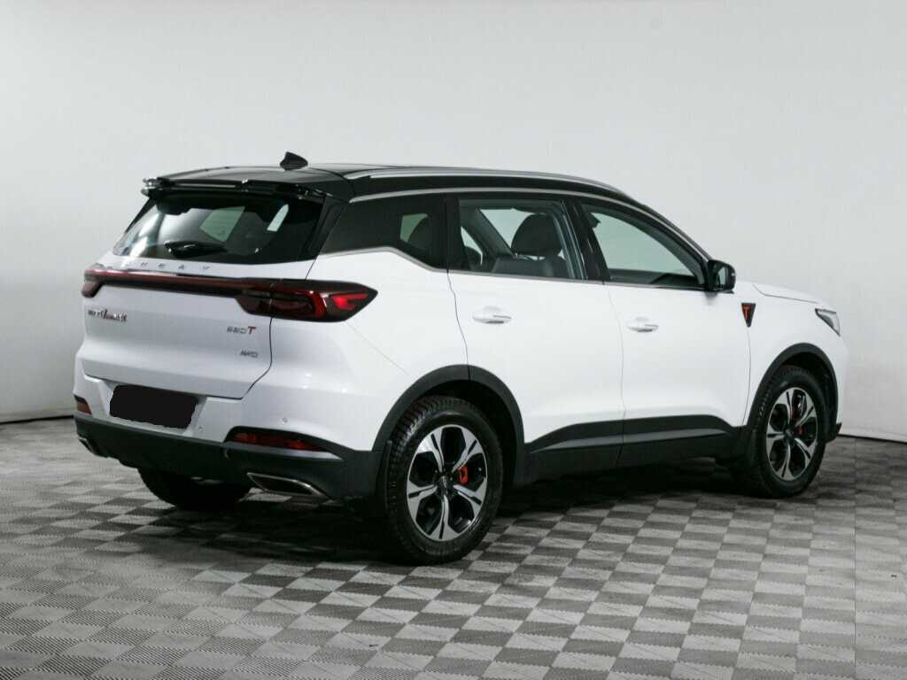 Чери Тигго 7 Про Макс б/у, 2023, Роботизированная. Фото: #3