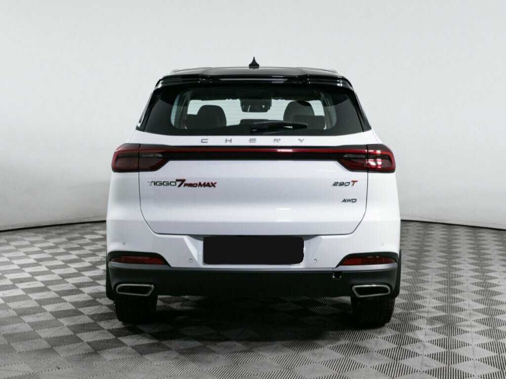 Чери Тигго 7 Про Макс б/у, 2023, Роботизированная. Фото: #4