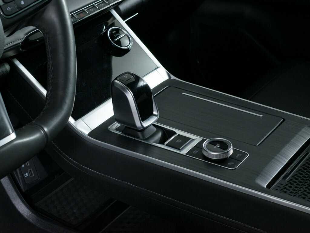 Чери Тигго 7 Про Макс б/у, 2023, Роботизированная. Фото: #14