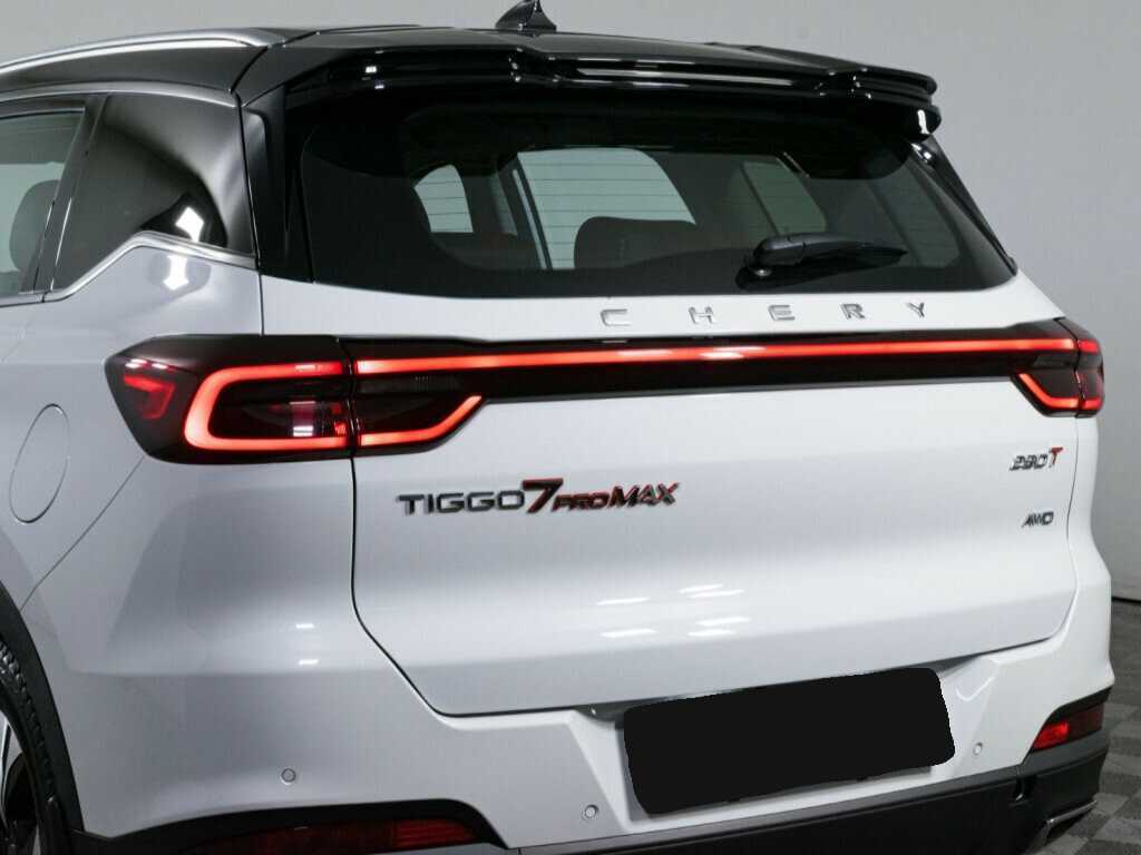 Чери Тигго 7 Про Макс б/у, 2023, Роботизированная. Фото: #23