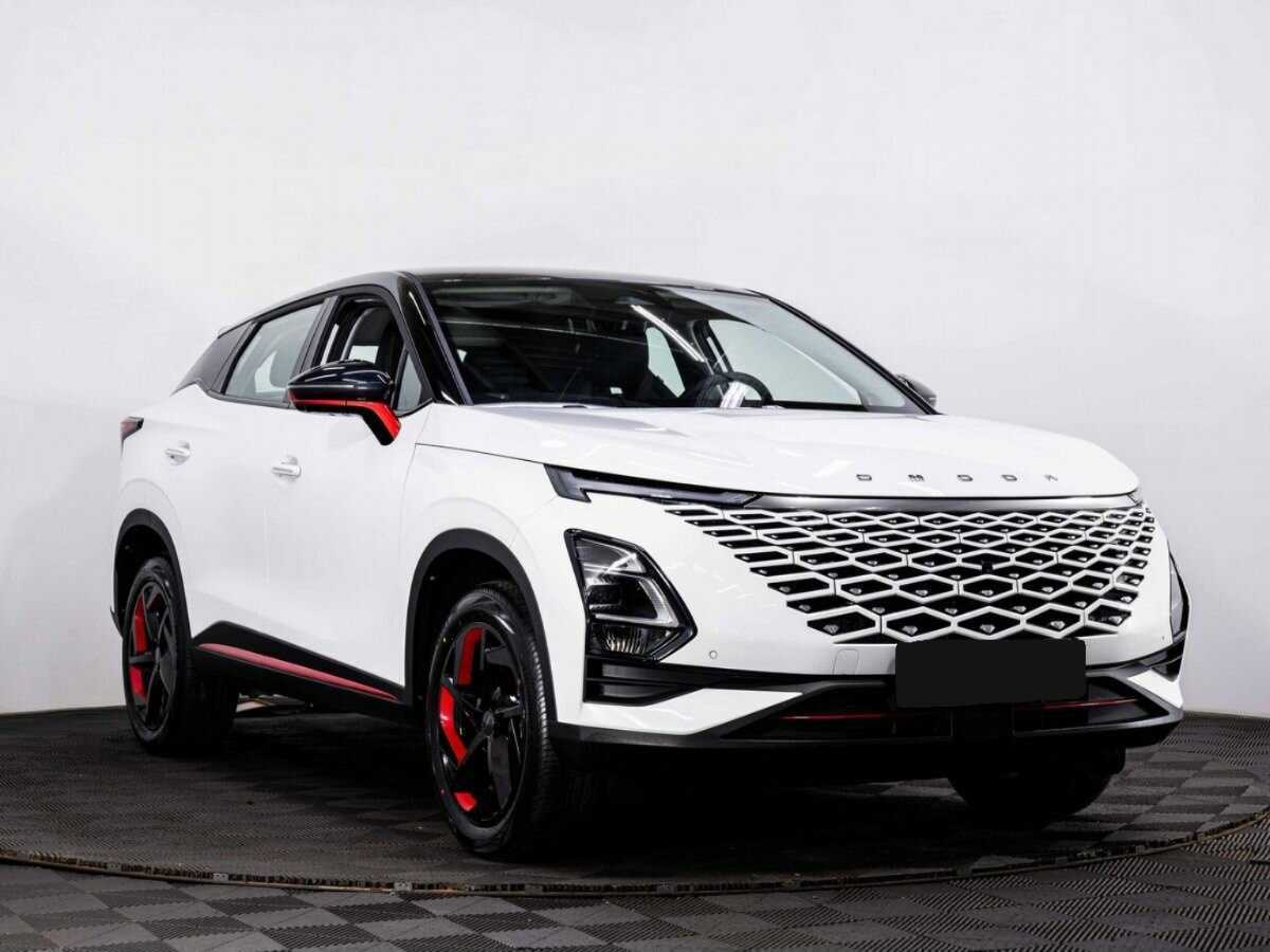 Омода Ц5 б/у, 2023, Роботизированная. Фото: #2