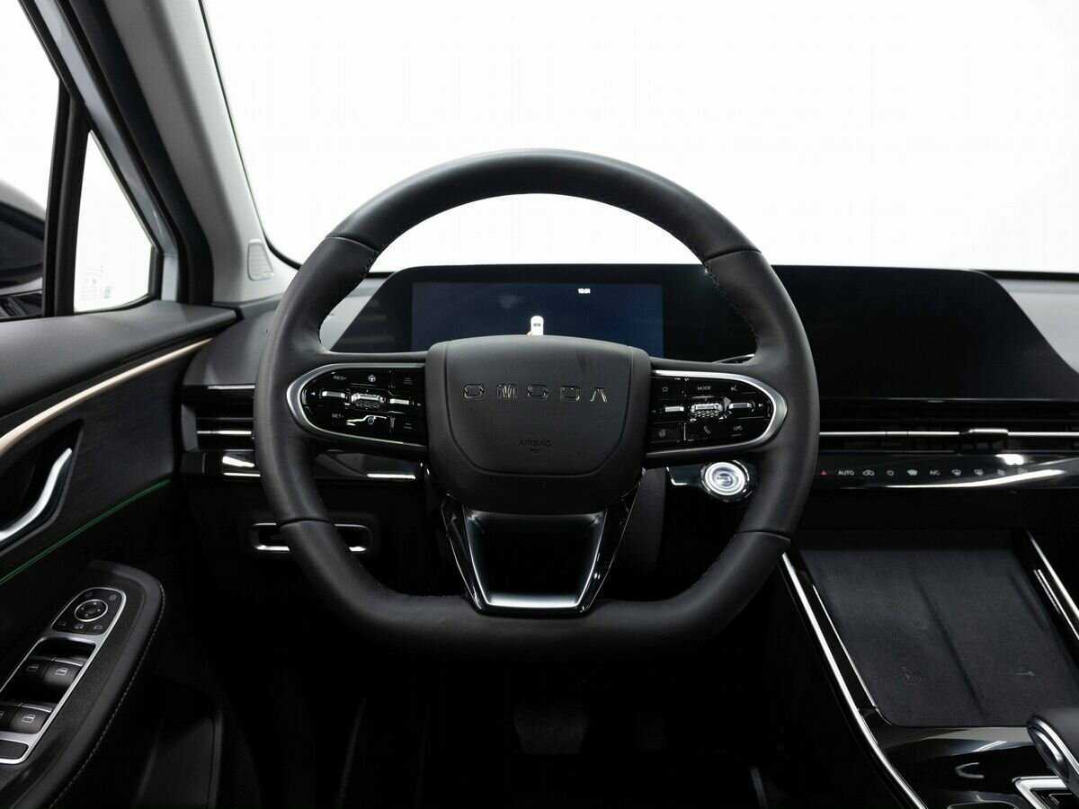 Омода Ц5 б/у, 2023, Роботизированная. Фото: #15