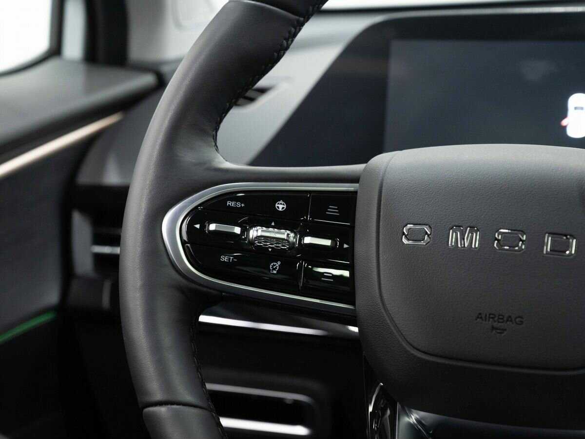 Омода Ц5 б/у, 2023, Роботизированная. Фото: #16