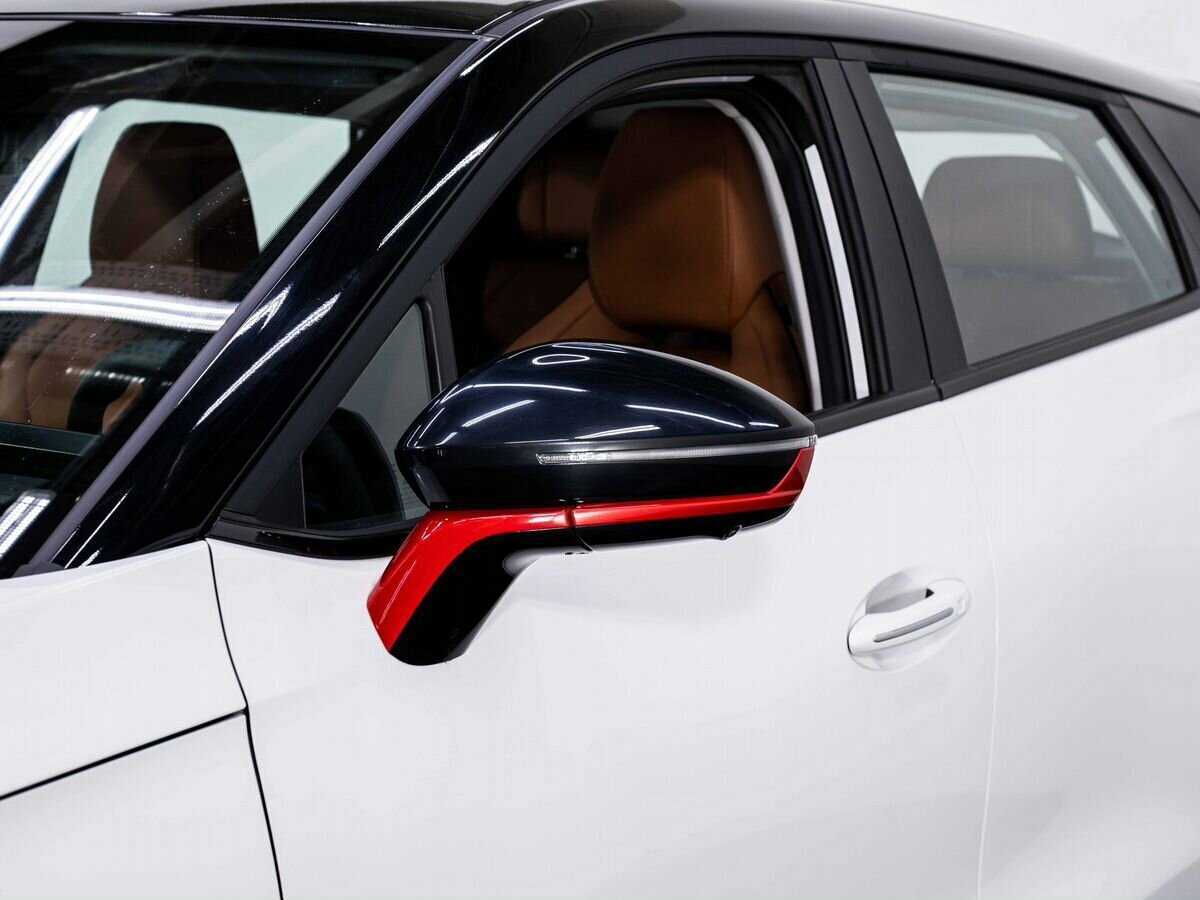 Омода Ц5 б/у, 2023, Вариатор. Фото: #7