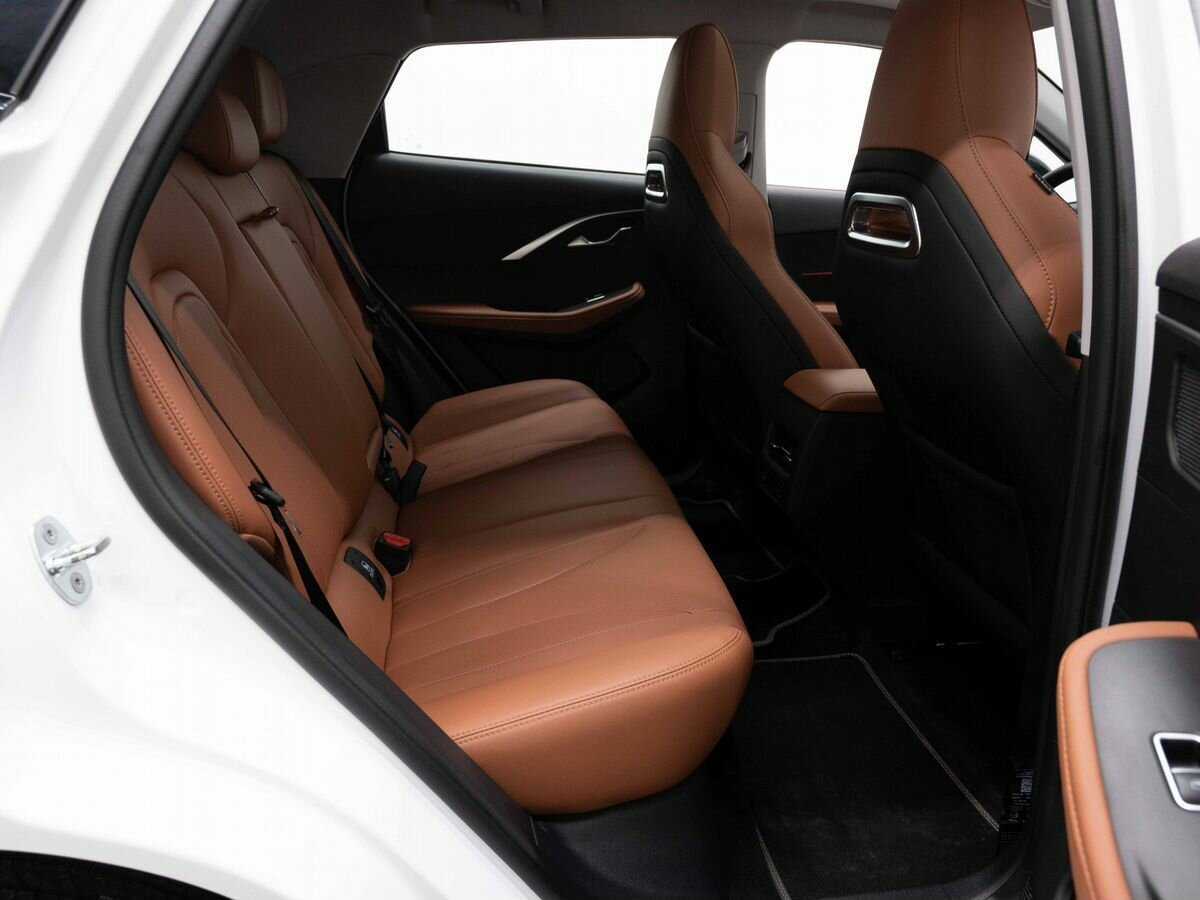 Омода Ц5 б/у, 2023, Вариатор. Фото: #11