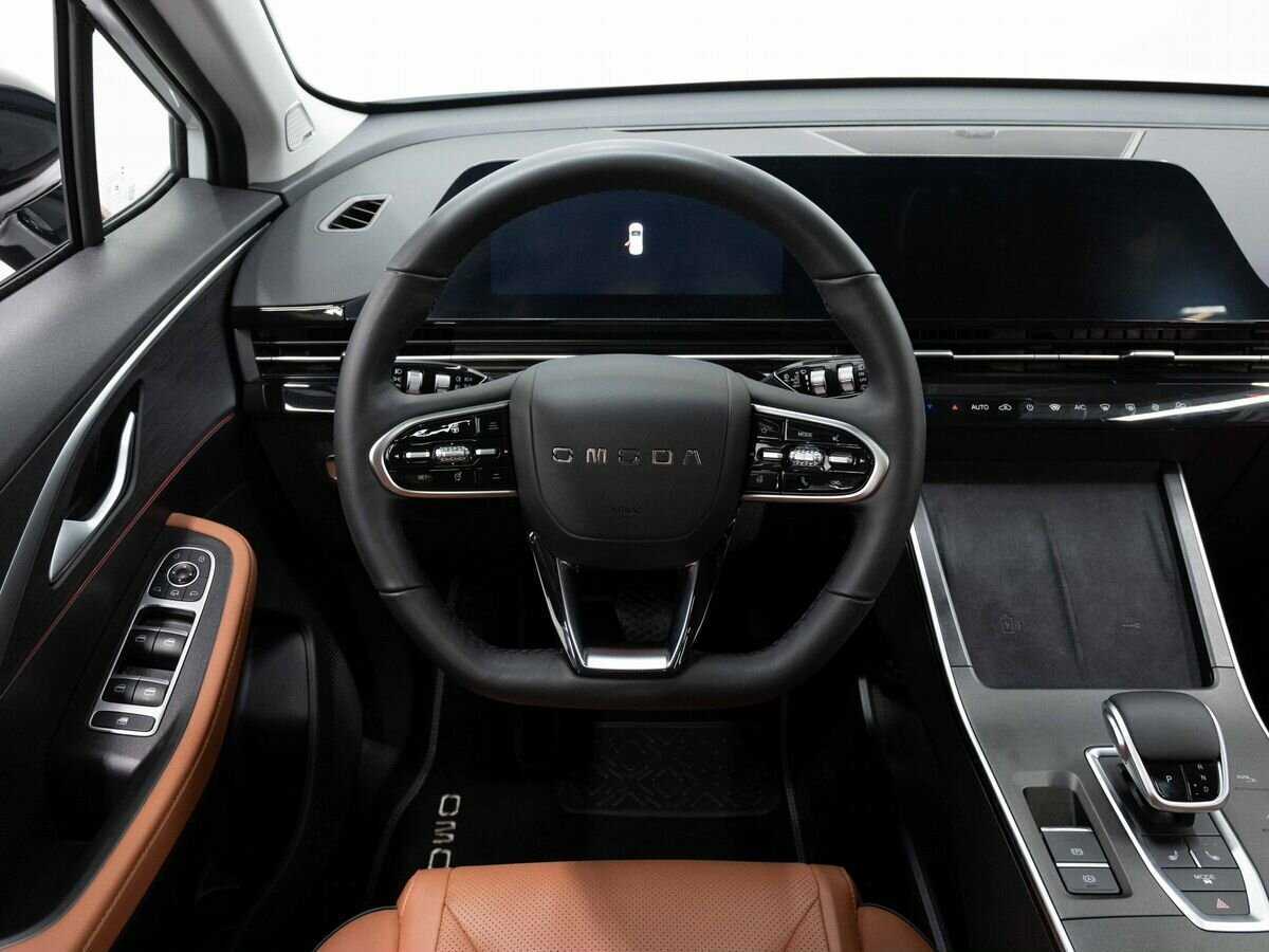 Омода Ц5 б/у, 2023, Вариатор. Фото: #16