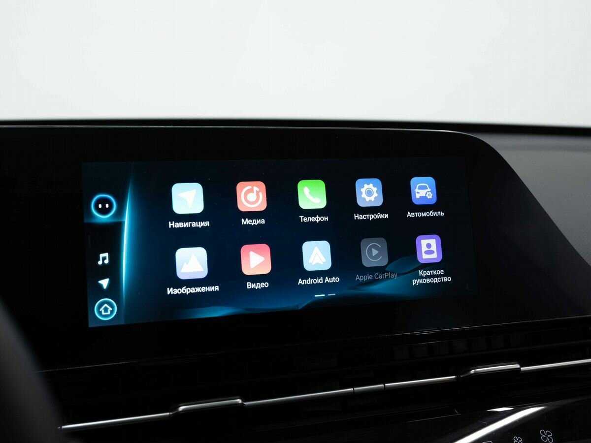 Омода Ц5 б/у, 2023, Вариатор. Фото: #20