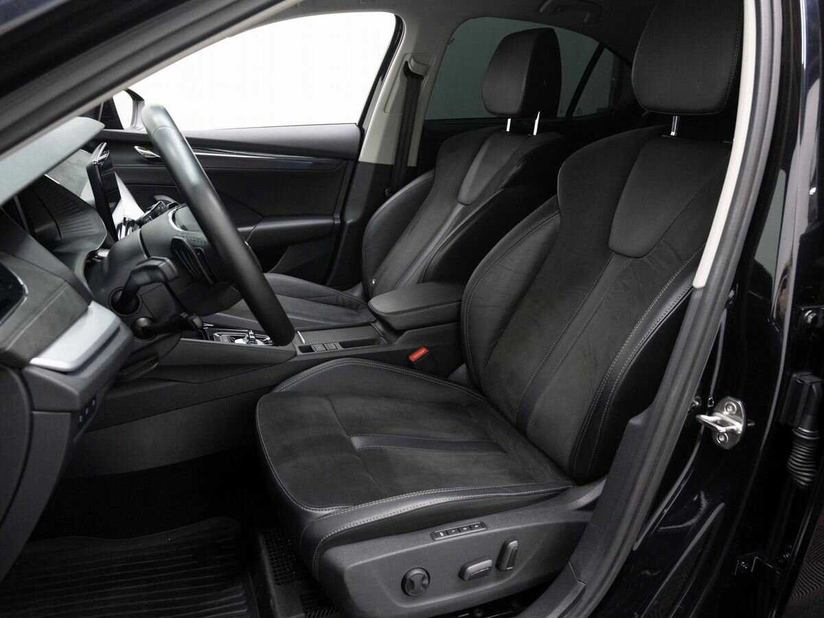 Шкода Октавия б/у, 2020, Автоматическая. Фото: #7